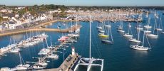 port of trinite sur mer © thibault poriel - OTI baie de quiberon tourisme