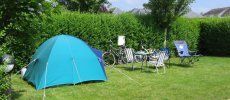 Emplacement de camping pour petit budget