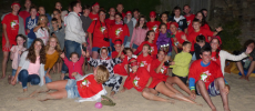 © camping 4 etoiles la plage - la trinite-sur-mer