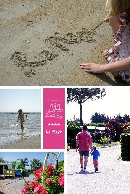 Camping De La Plage 4 étoiles à La Trinité Sur Mer Près De