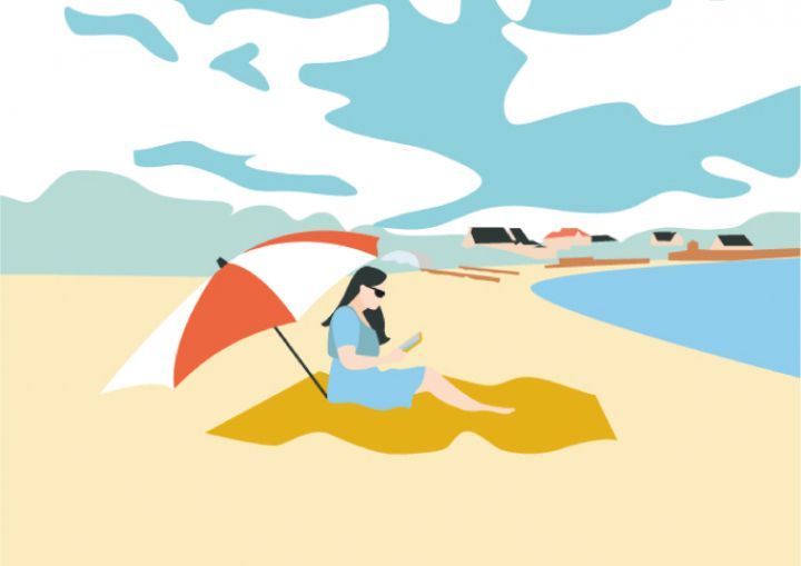 Vous êtes à la Plage !