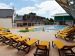 Un espace piscine et jeux aquatiques au camping 4 étoiles La Plage