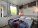 La Chambre lit double du Cottage de Bretagne