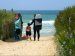 Plage sainte Barbe - Plouharnel