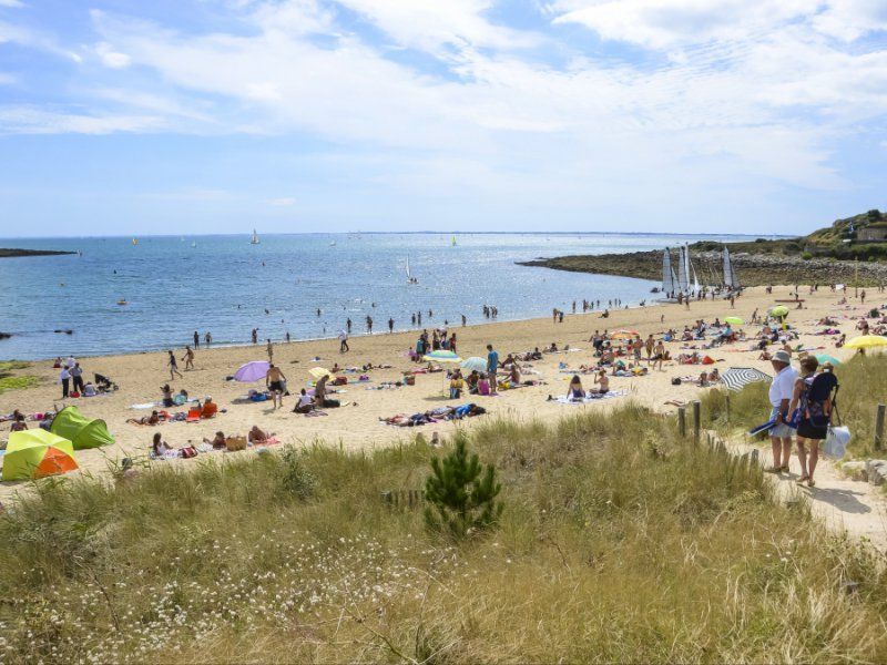 Saint Philibert plages, sentiers côtiers et circuits de randonnée