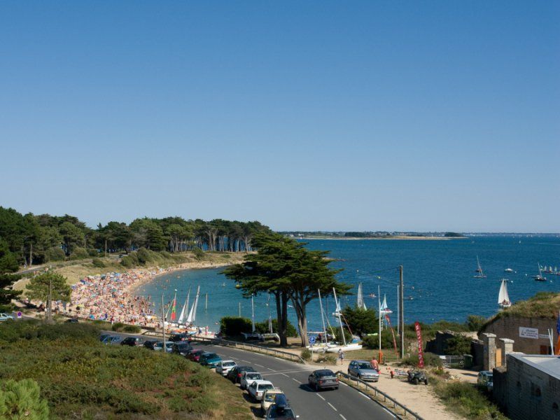 Saint Philibert plages, sentiers côtiers et circuits de randonnée