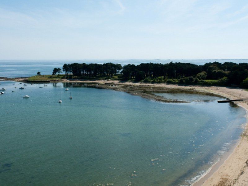 Saint Philibert : plages, sentiers côtiers et circuits de randonnée