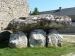 L'imposant dolmen de Crucuno 