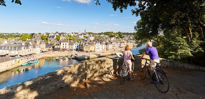 auray et port st goustan © alexandre lamoureux
