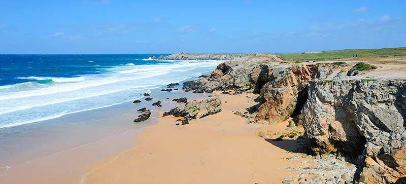 quiberon plage