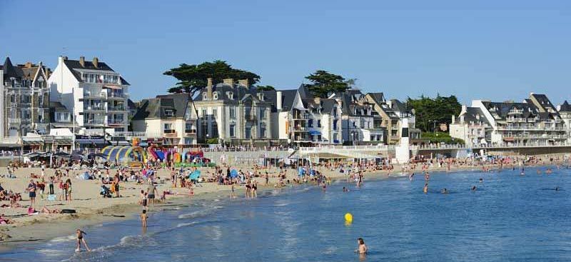 The Peninsula Of Quiberon Its Beaches And Its Wild Coast